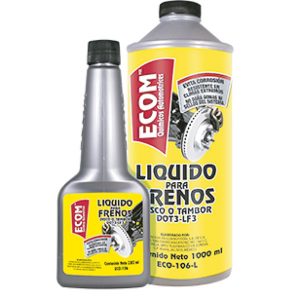 Líquido de Frenos