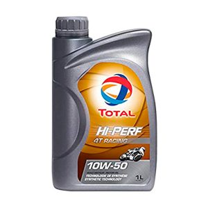 TOTAL HI-PERF 4T RACING 10W-50