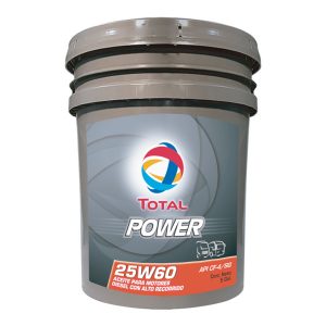 TOTAL POWER 25W60
