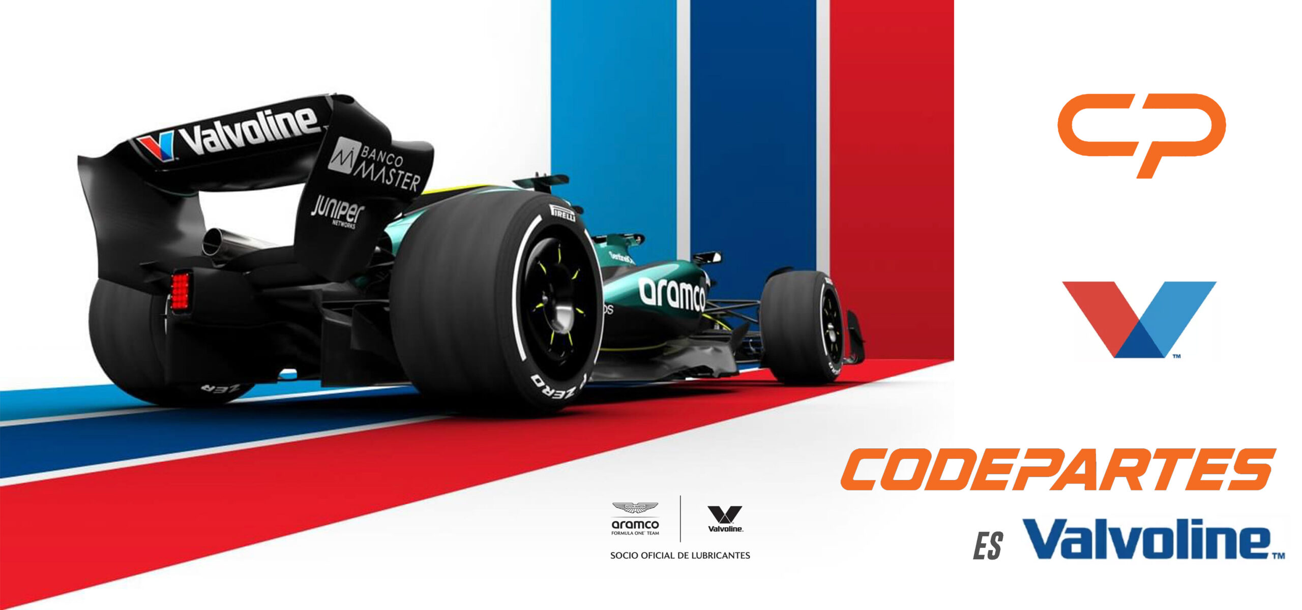 codepartes es valvoline